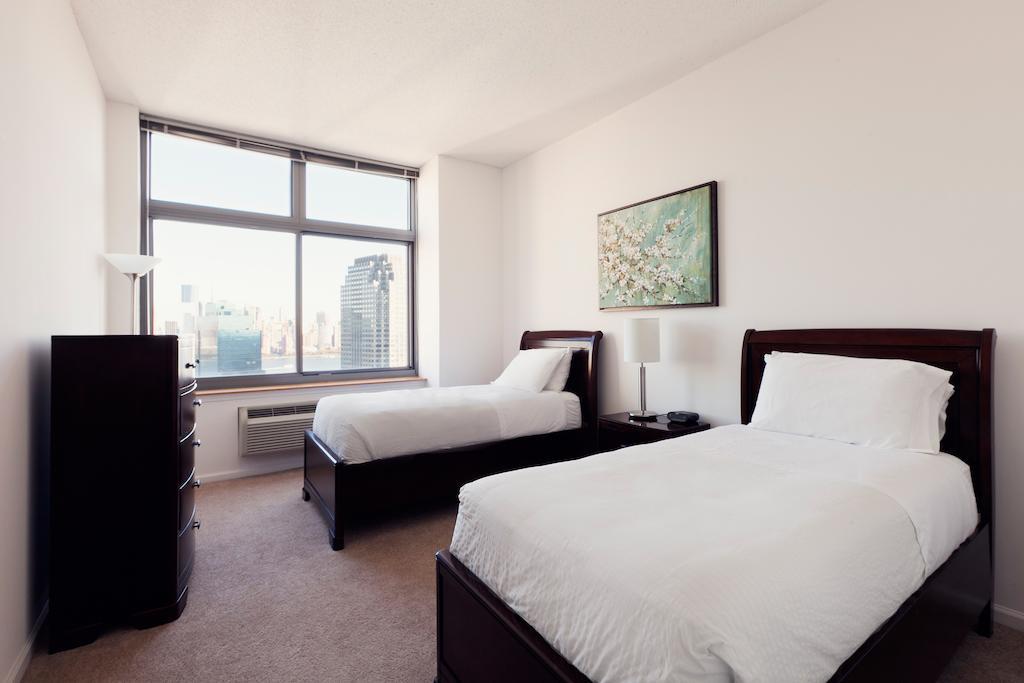 Downtown Luxury Suites Jersey City Room photo