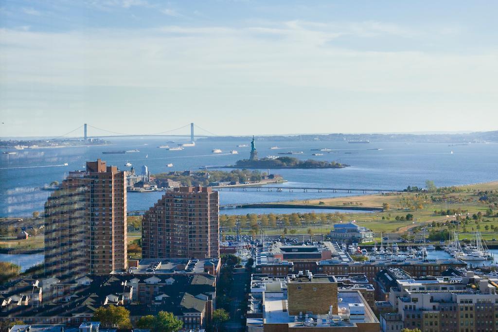 Downtown Luxury Suites Jersey City Room photo