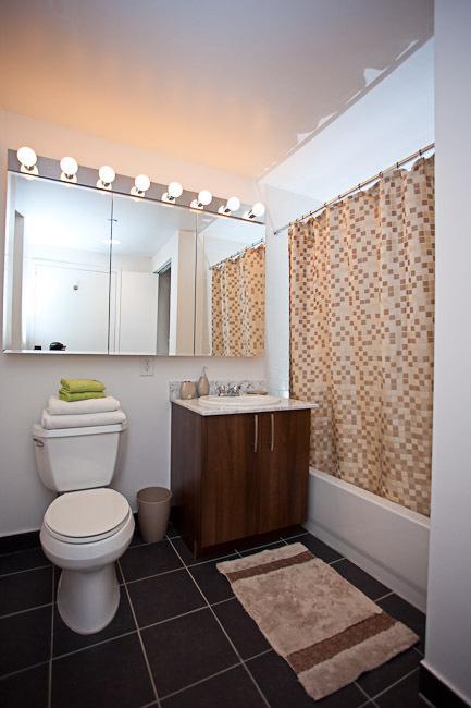 Downtown Luxury Suites Jersey City Room photo